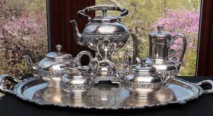 Tiffany and Company Sterling Silver